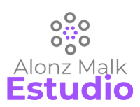 Logo Alonz Malk Estudio